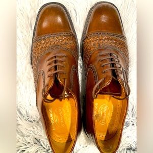 Churches Handmade Men’s Oxfords